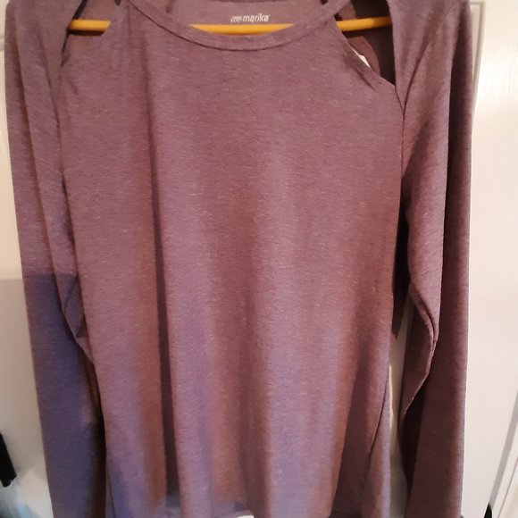 Marika Tops - Marika gym top